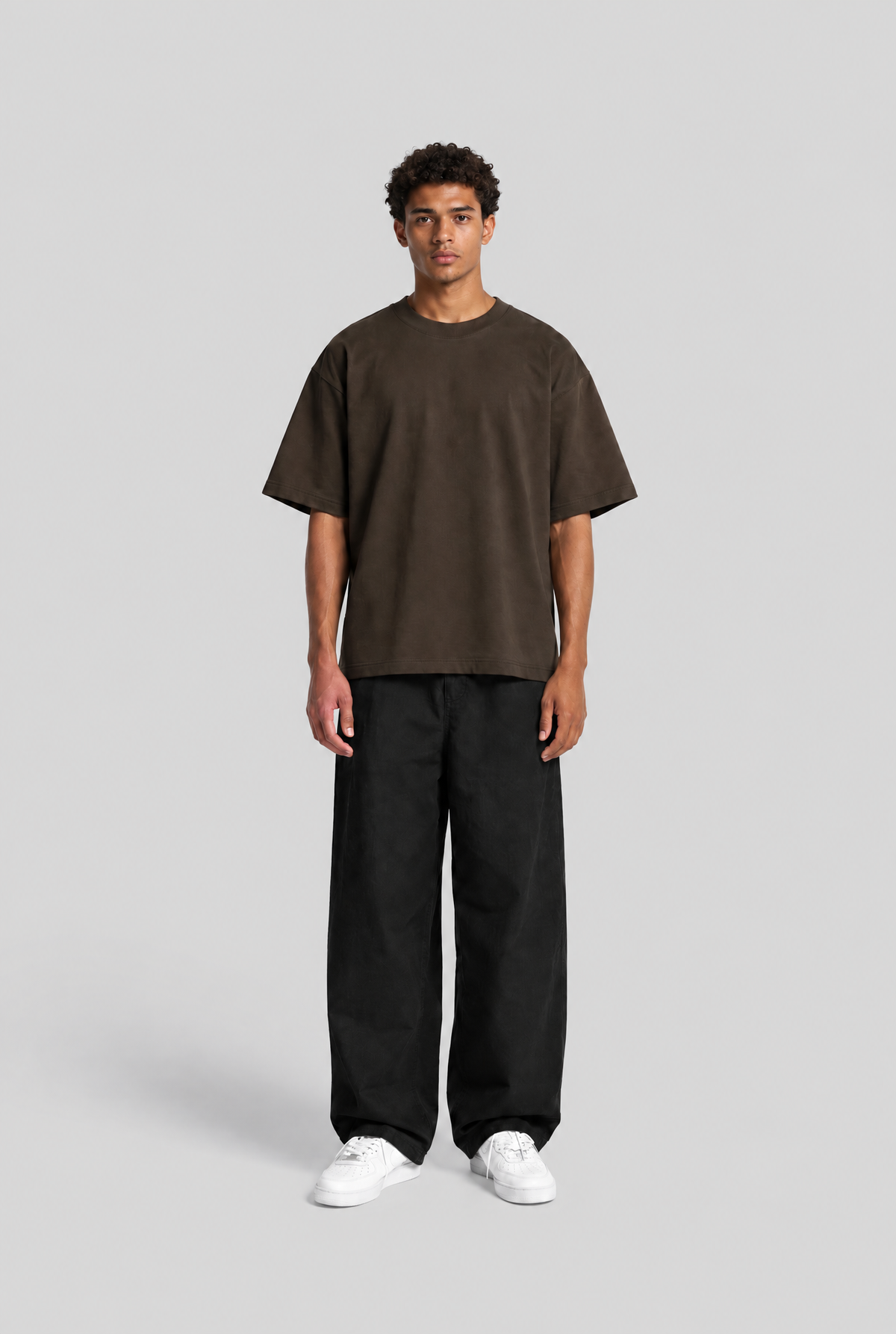 otis — heavyweight boxy tee
