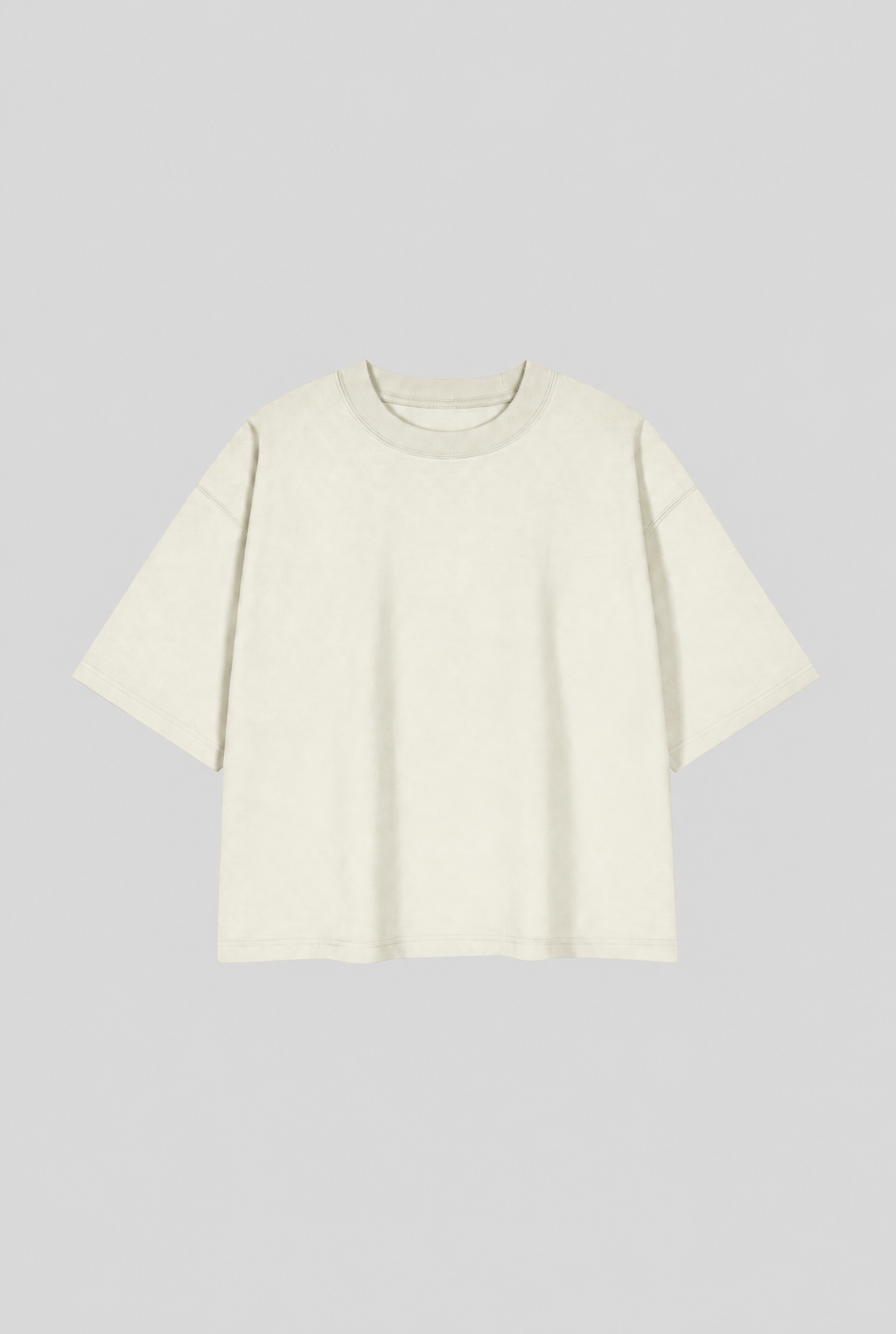 otis — heavyweight boxy tee