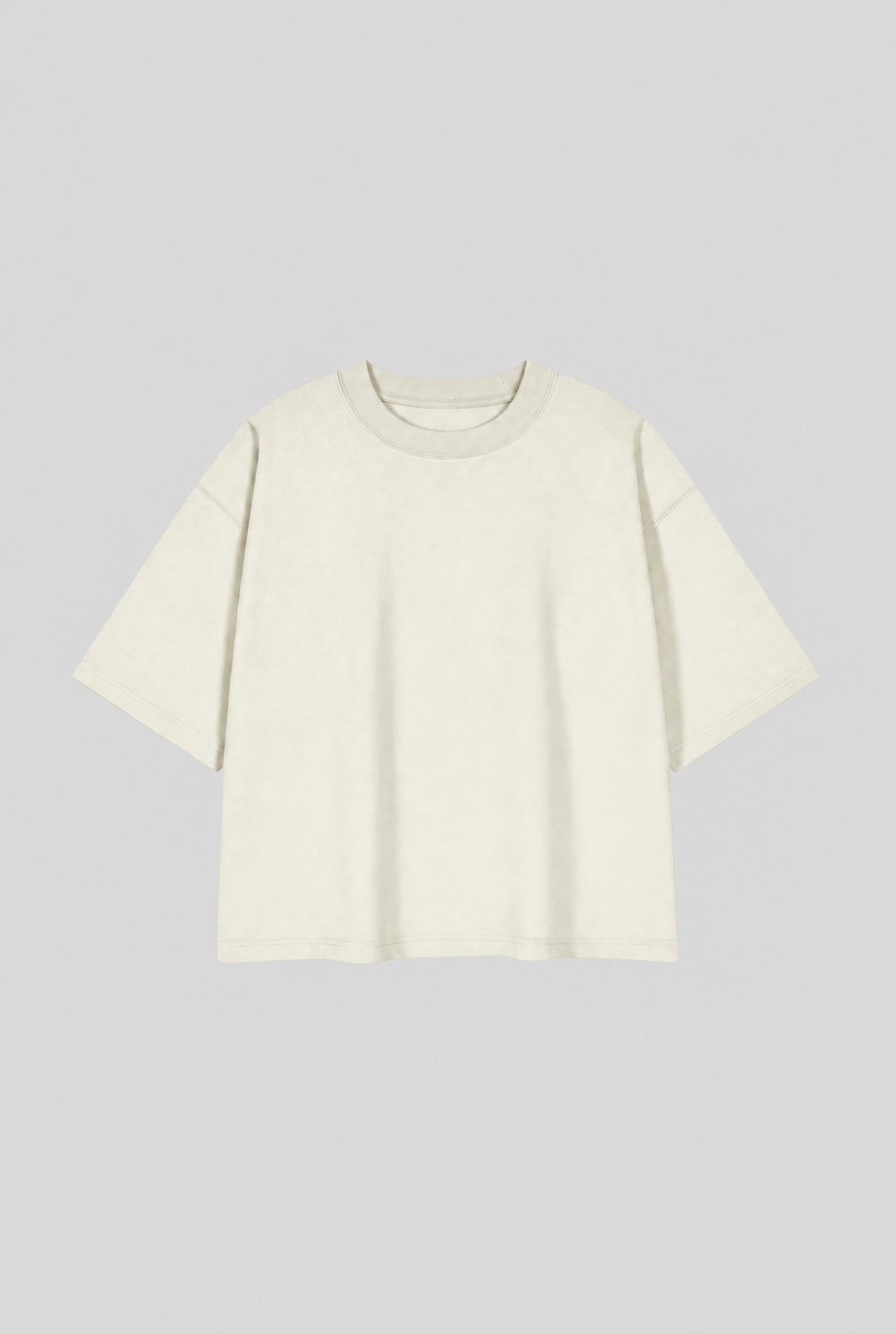 otis — heavyweight boxy tee