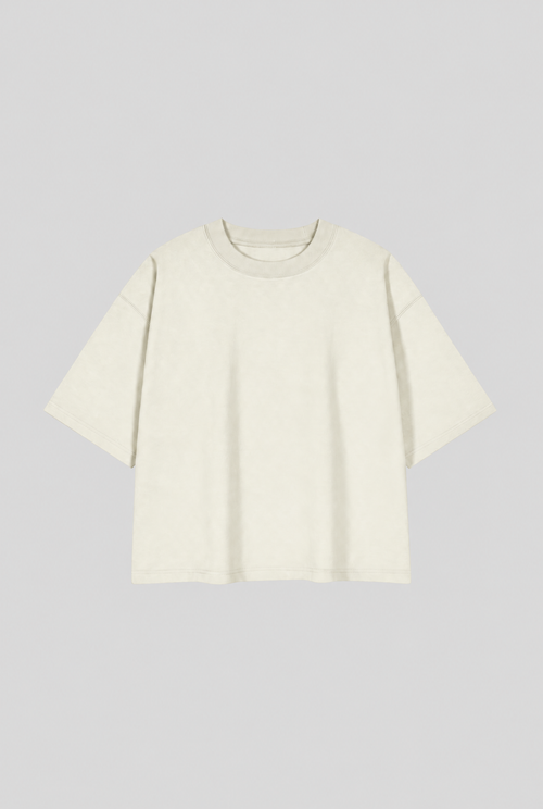 otis — heavyweight boxy tee